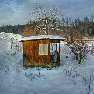 nelegalna stavba